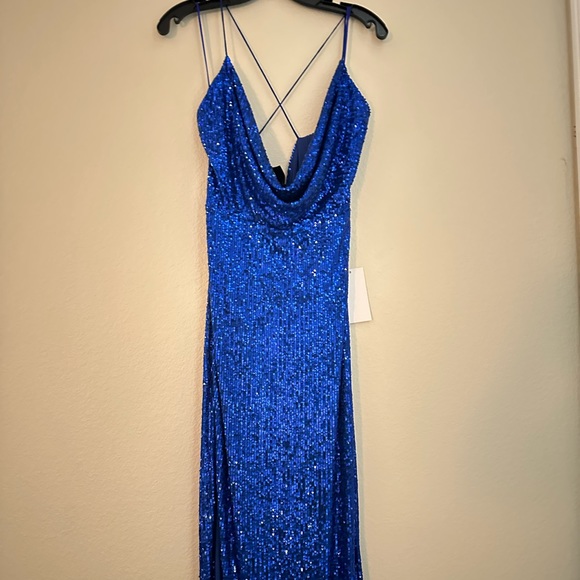 BNWT Jay Godfrey Milena Gown 4 - Picture 3 of 7